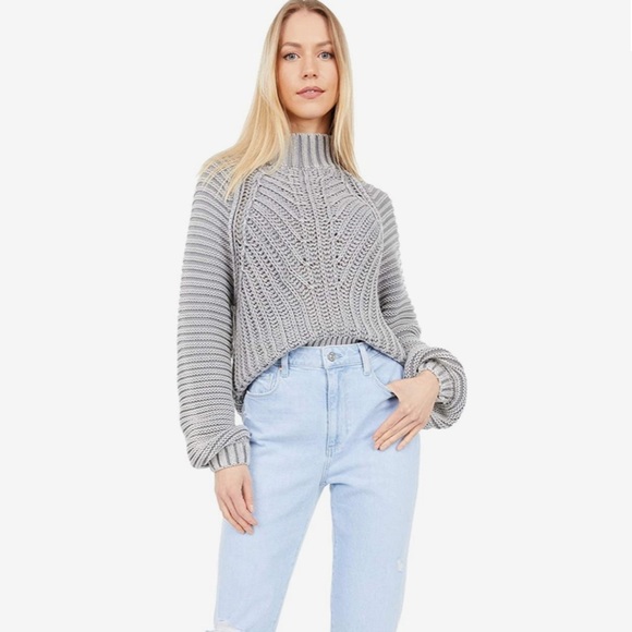Free People Sweaters - NWT Free People Sweetheart Sweater